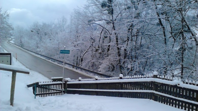 Vacation apartment Hintermayr, © Ferienwohnung Hintermayr Vacation apartment Hintermayr, © Ferienwohnung Hintermayr