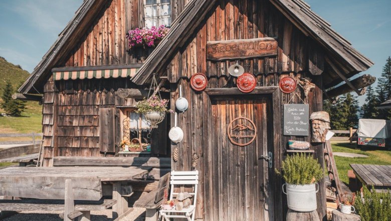 Siebenhütten, © Gerald Demolsky Siebenhütten, © Gerald Demolsky