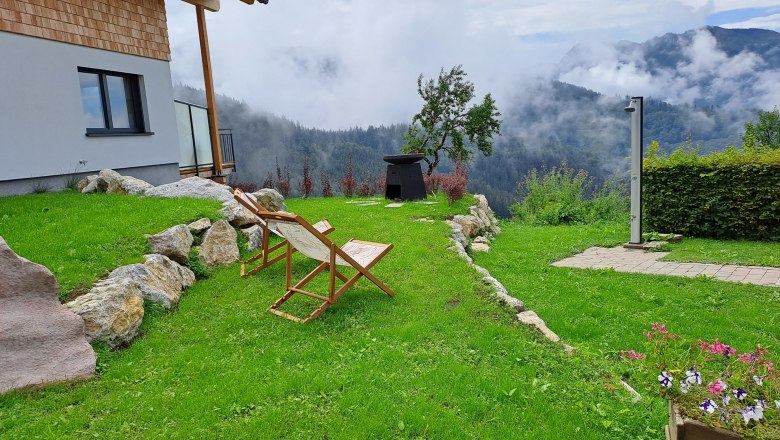 Garden, © Oberschindlberg Garden, © Oberschindlberg