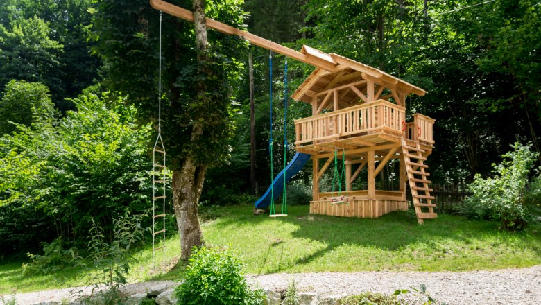 Vacation cottage Längauer, © Ferienhaus Längauer Vacation cottage Längauer, © Ferienhaus Längauer