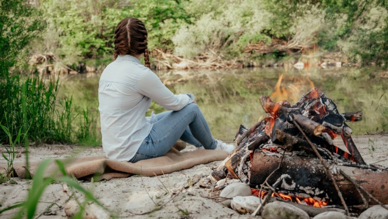 Ybbsnaturbad, © Familie Baumann Ybbsnaturbad, © Familie Baumann