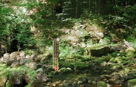 Steinbachquelle, © Mostviertel Steinbachquelle, © Mostviertel