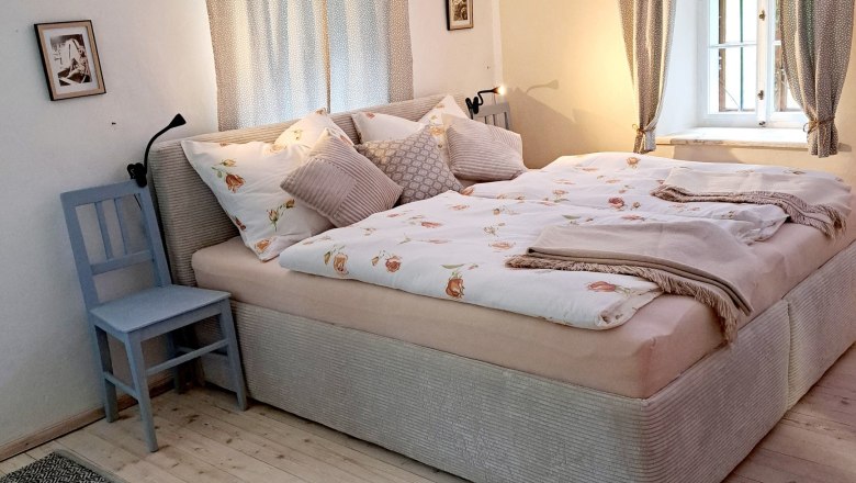 Ferienwohnung Urmannsau, © Melitta Praus Ferienwohnung Urmannsau, © Melitta Praus