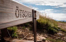 Ötscherbank am Hüttenkogel, © Martin Fülöp Ötscherbank am Hüttenkogel, © Martin Fülöp