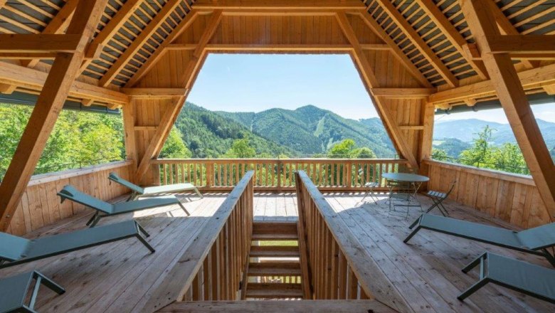 Stadl, © Obersteinriegl Stadl, © Obersteinriegl