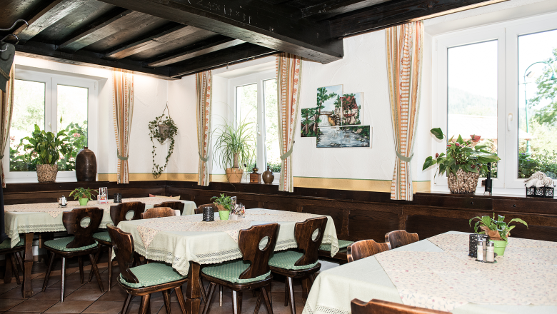 Gasthof "Zum Hammer", © Wolfgang Wutzl Gasthof "Zum Hammer", © Wolfgang Wutzl