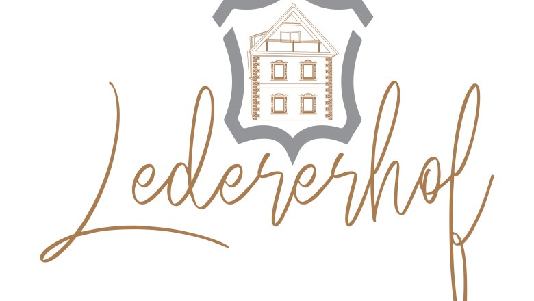 Logo Ledererhof, © Victoria Osanger Logo Ledererhof, © Victoria Osanger