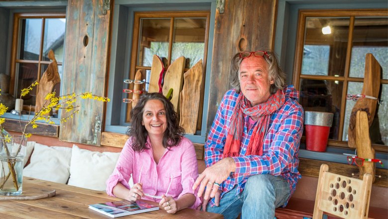 yvonne-and-hannes, © Hochrieser yvonne-and-hannes, © Hochrieser