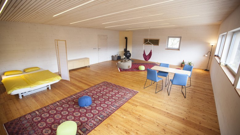 Biohof Oberhof, © Daniel Kofler Biohof Oberhof, © Daniel Kofler