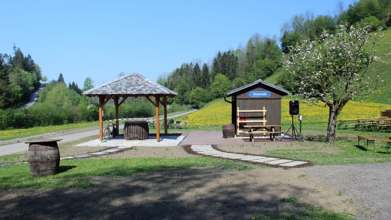 Kleiner Ybbstalradweg, © zVg Gemeinde Ybbsitz Kleiner Ybbstalradweg, © zVg Gemeinde Ybbsitz