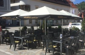 Cafe am Platz, © Christian Kamleitner Cafe am Platz, © Christian Kamleitner