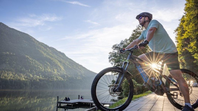ANKA_eBike rental & bike sales in Lunz am See, © Ludwig Fahrnberger ANKA_eBike rental & bike sales in Lunz am See, © Ludwig Fahrnberger