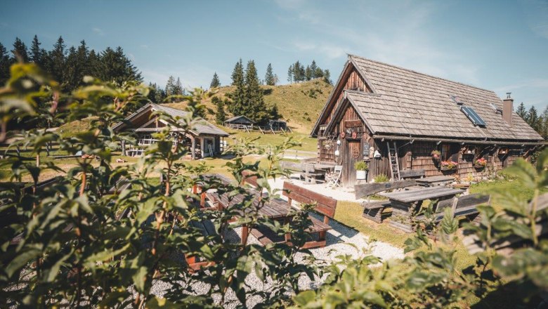 Siebenhütten, © Gerald Demolsky Siebenhütten, © Gerald Demolsky