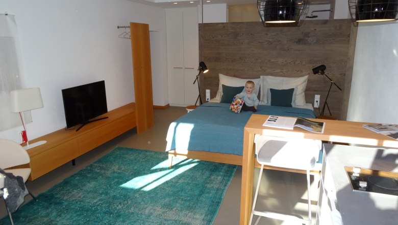 Studio, © Mayr Mike Studio, © Mayr Mike