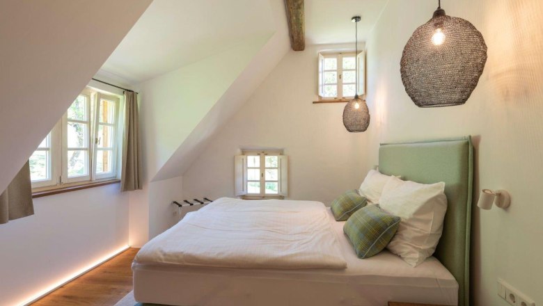 Zimmer, © Obersteinriegl Zimmer, © Obersteinriegl