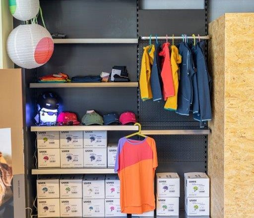 ANKA Shop Kinder, © Ludwig Fahrnberger ANKA Shop Kinder, © Ludwig Fahrnberger