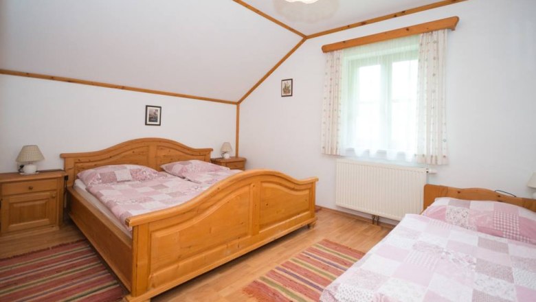 Bedroom, © Margarete Bachner Bedroom, © Margarete Bachner