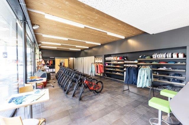 Shop ANKA, © Ludwig Fahrnberger Shop ANKA, © Ludwig Fahrnberger