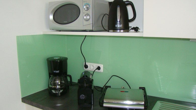 Küche, © Ehrenreith Küche, © Ehrenreith