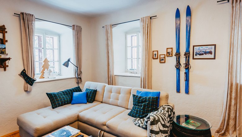 Nestelberg 17, © Sabine Wieser Nestelberg 17, © Sabine Wieser