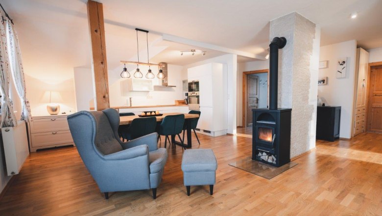 Ötscherbär vacation apartments, © Gerald Demolsky Ötscherbär vacation apartments, © Gerald Demolsky