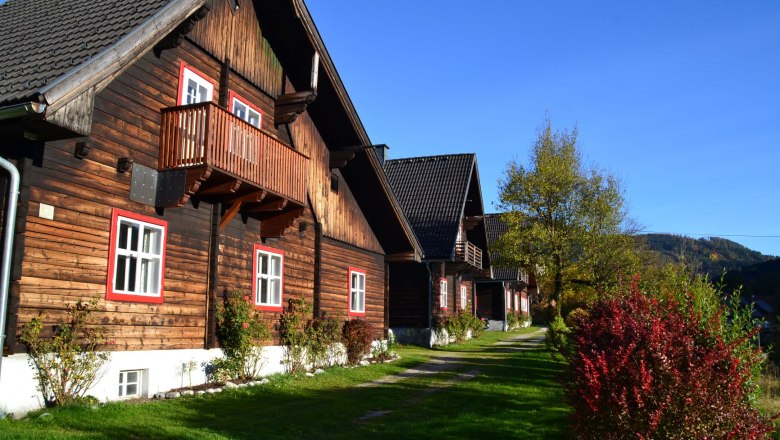 Hausansicht Sommer, © Susi Heigl Hausansicht Sommer, © Susi Heigl