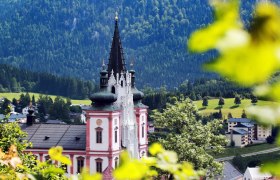Mariazell Basilica, © weinfranz.at Mariazell Basilica, © weinfranz.at