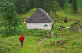 Haute Route 8th stage: Langau - Ybbstaler huts, © Mostviertel Haute Route 8th stage: Langau - Ybbstaler huts, © Mostviertel
