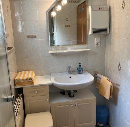 Badezimmer, © Mostviertel Tourismus Badezimmer, © Mostviertel Tourismus