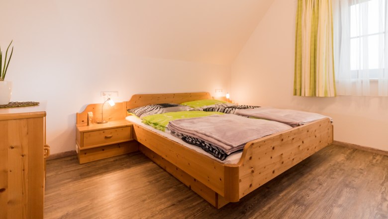 Ferienwohnung, © Biobauernhof Obereck/Karl Frank Ferienwohnung, © Biobauernhof Obereck/Karl Frank