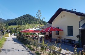 Käfer's am Radweg, © Gemeinde St. Georgen am Reith Käfer's am Radweg, © Gemeinde St. Georgen am Reith