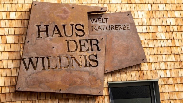 Haus der Wildnis, © Theo Kust Haus der Wildnis, © Theo Kust