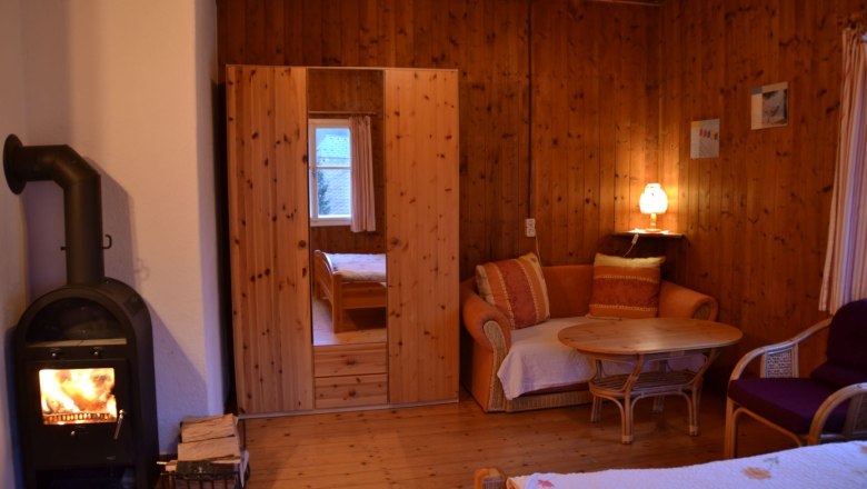 Schlafzimmer, © Susi Heigl Schlafzimmer, © Susi Heigl