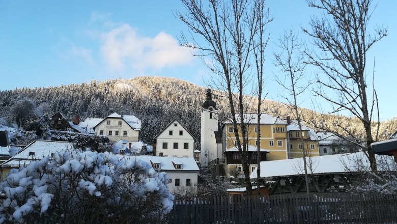 Umgebung Lunz, © Fam. Bachler Umgebung Lunz, © Fam. Bachler