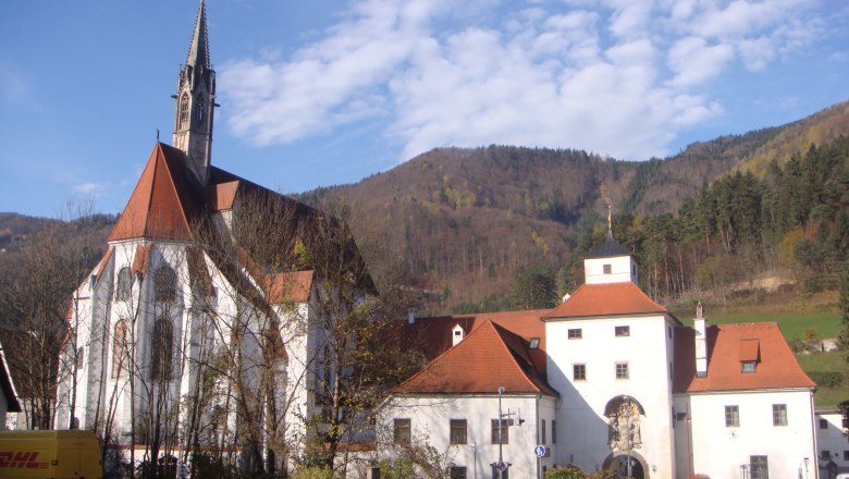 Kartause Gaming, © Theo Kust Kartause Gaming, © Theo Kust