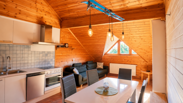 Ferienwohnung am Biohof Herdengl, © Ybbstaler Alpen_Karin Hager Ferienwohnung am Biohof Herdengl, © Ybbstaler Alpen_Karin Hager