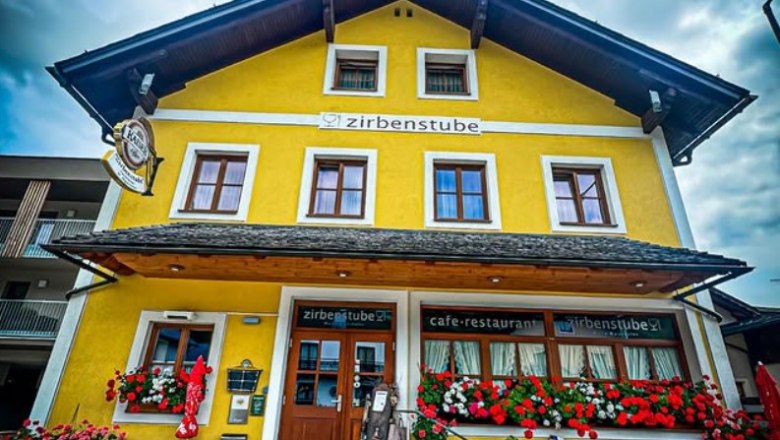 Zirbenstube Göstling, © Familie Najafy Zirbenstube Göstling, © Familie Najafy