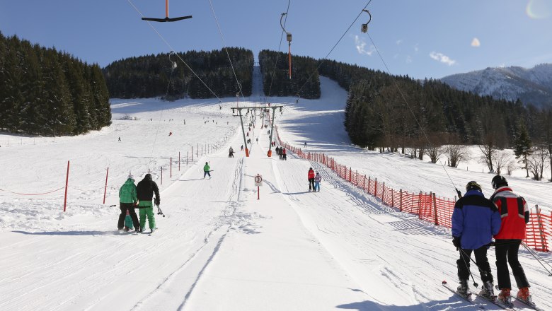 Ski area Maiszinken, © schwarz-koenig.at Ski area Maiszinken, © schwarz-koenig.at