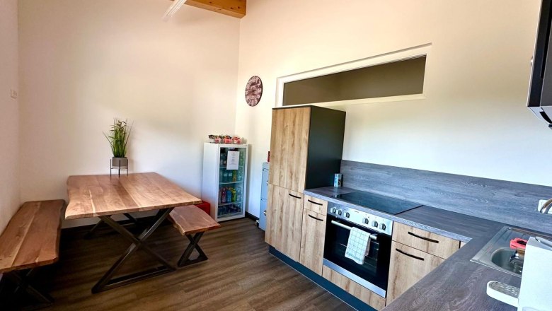 Krenn Camping Stellplatz, © Familie Krenn Krenn Camping Stellplatz, © Familie Krenn