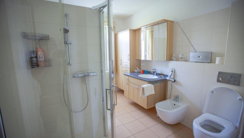 Zimmer ensuite, © itjproductions Zimmer ensuite, © itjproductions