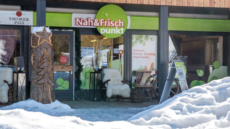 Teichwies'n Alm and Nah & Frisch, © pictoresk.at Teichwies'n Alm and Nah & Frisch, © pictoresk.at