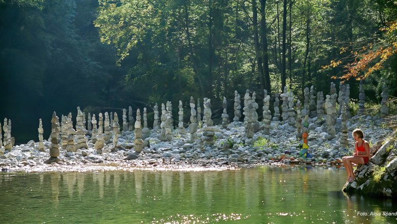 steintuerme_erlauf-im-sommer-iii, © (C)FotoLois.com, Alois Spandl steintuerme_erlauf-im-sommer-iii, © (C)FotoLois.com, Alois Spandl