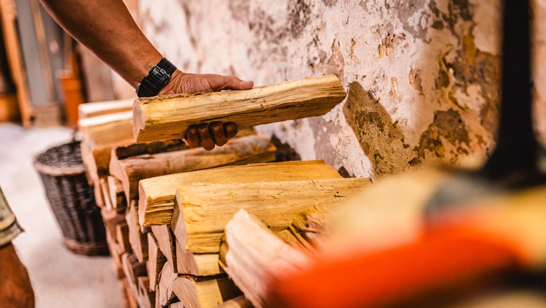 Nestelberg 17, © Sabine Wieser Nestelberg 17, © Sabine Wieser