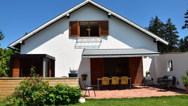 Das Sandlehen im Sommer, © Michael Pichler Das Sandlehen im Sommer, © Michael Pichler