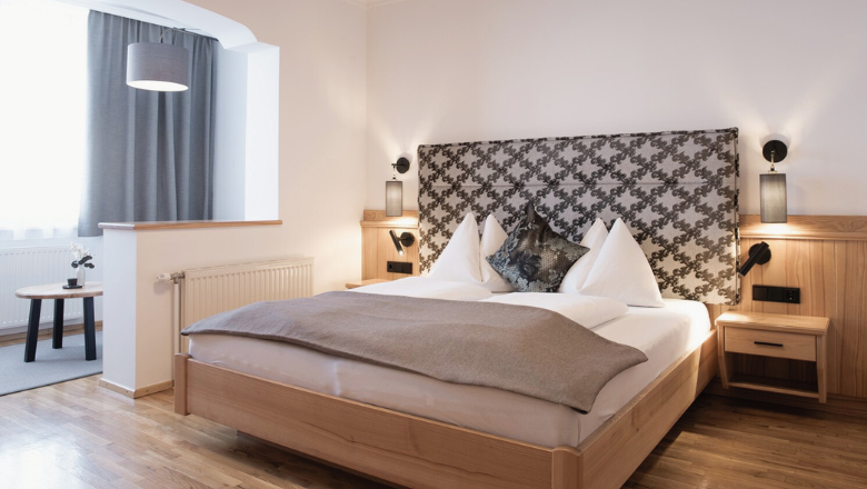 Landhotel Zellerhof Lunz am See, © Familie Daurer Landhotel Zellerhof Lunz am See, © Familie Daurer