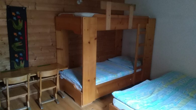 Bedroom, © Gabriele Danner Bedroom, © Gabriele Danner