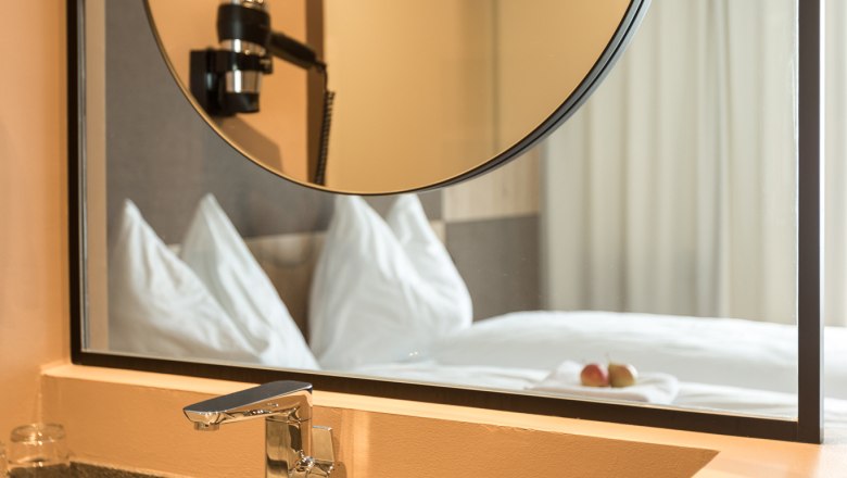 Badezimmer, © Obstgarten Badezimmer, © Obstgarten