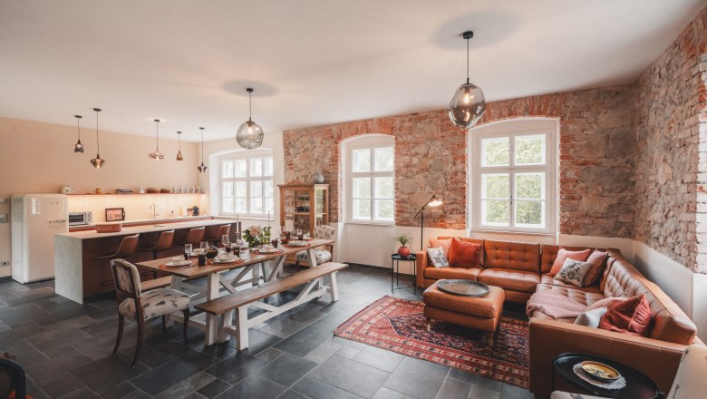 Apartment Haushammer, © © Forst Kienberg – Fotos von Gerald Demolsky Apartment Haushammer, © © Forst Kienberg – Fotos von Gerald Demolsky