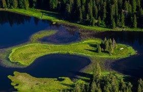 The upper lake, © TV Lunz am See The upper lake, © TV Lunz am See