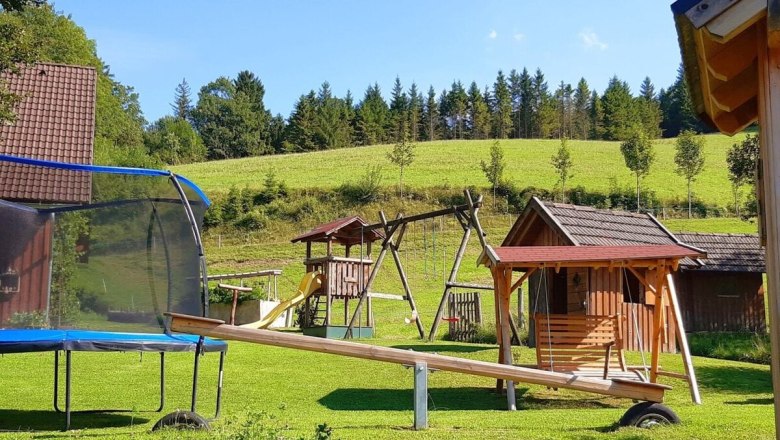 Vacation on the farm-Oberrehau, © Andrea Kronsteiner Vacation on the farm-Oberrehau, © Andrea Kronsteiner
